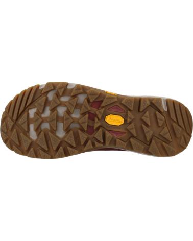 TEVA BOTAS DE MUJER TEVA W GRANDVIEW GTX COLOR ROSA MND