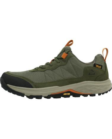 TEVA ZAPATILLAS TEVA M RIDGEVIEW LOW HOMBRE VERDE DOL