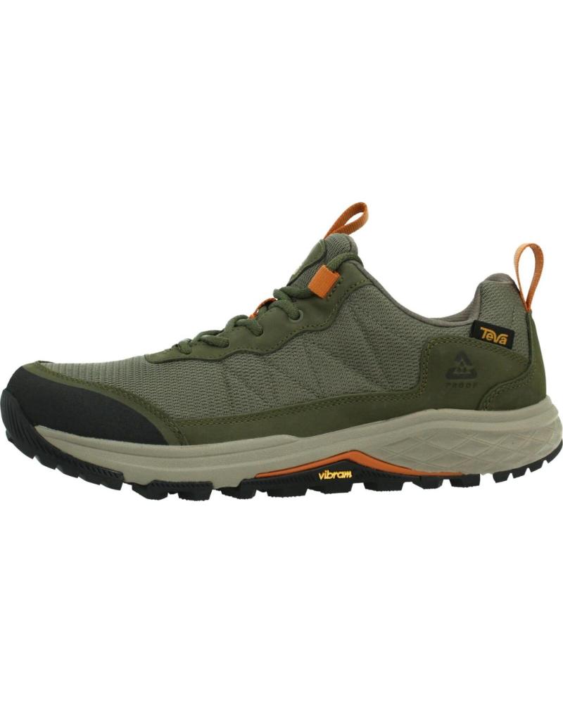 TEVA ZAPATILLAS TEVA M RIDGEVIEW LOW HOMBRE VERDE DOL