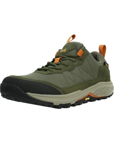 TEVA ZAPATILLAS TEVA M RIDGEVIEW LOW HOMBRE VERDE DOL