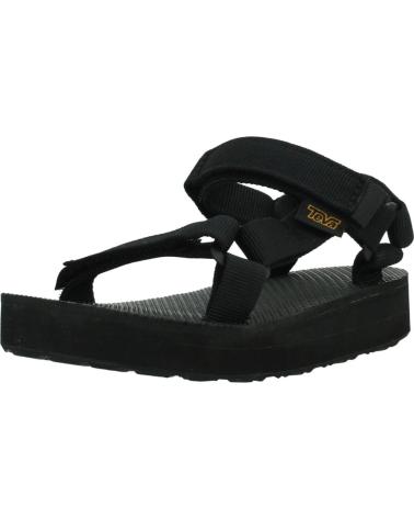 TEVA SANDALIAS TEVA MIDFORM UNIVERSAL PARA MUJER BLK