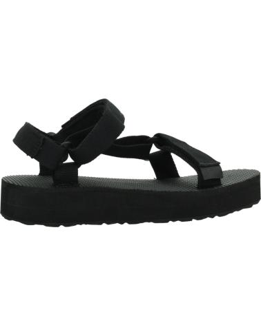 TEVA SANDALIAS TEVA MIDFORM UNIVERSAL PARA MUJER BLK