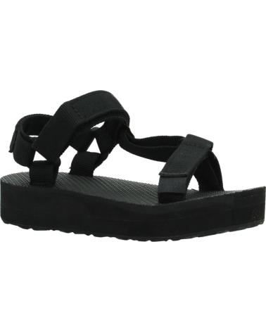 TEVA SANDALIAS TEVA MIDFORM UNIVERSAL PARA MUJER BLK