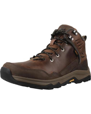 TEVA BOTÍN TEVA M RIVA MID RP HOMBRE MARRÓN BRN