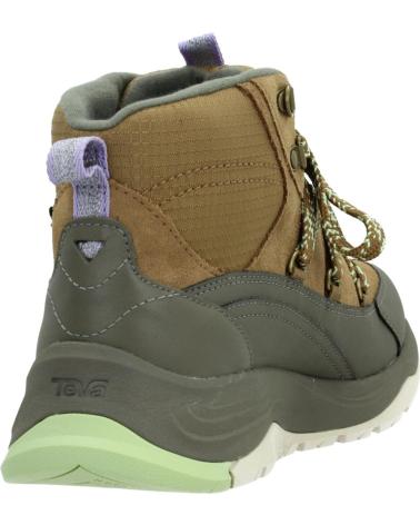 TEVA BOTAS DE MUJER TEVA W AURORIS MARRÓN HRW