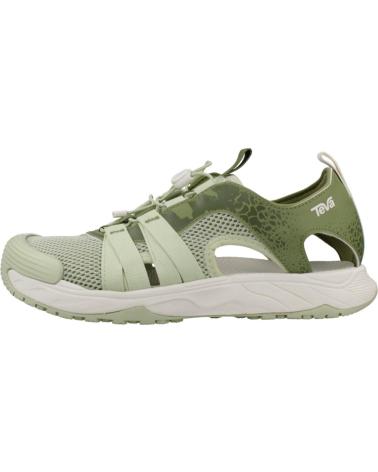 TEVA SANDALIAS TEVA W HYDRATREK CT HOMBRE VERDE IGU