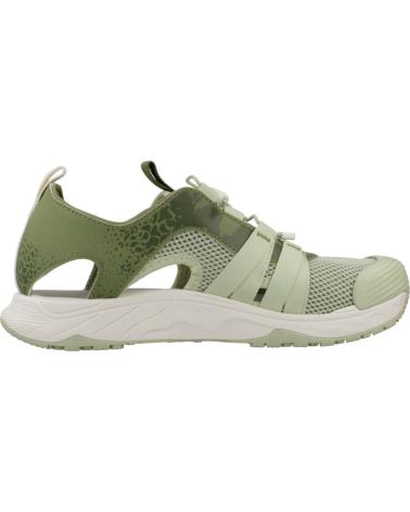 TEVA SANDALIAS TEVA W HYDRATREK CT HOMBRE VERDE IGU
