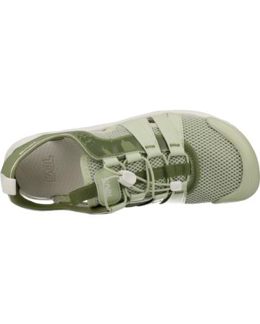 TEVA SANDALIAS TEVA W HYDRATREK CT HOMBRE VERDE IGU