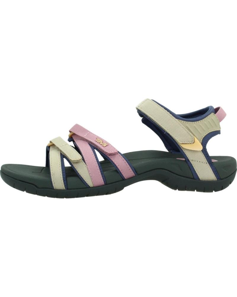 TEVA SANDALIAS TEVA W TIRRA MUJER BEIS RGH