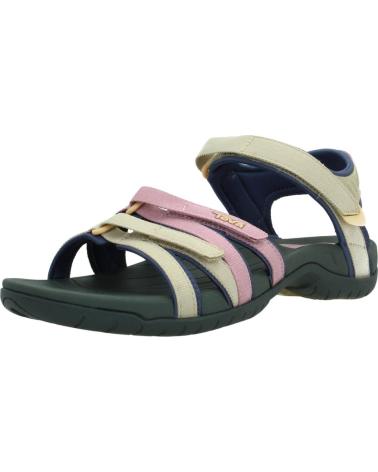 TEVA SANDALIAS TEVA W TIRRA MUJER BEIS RGH