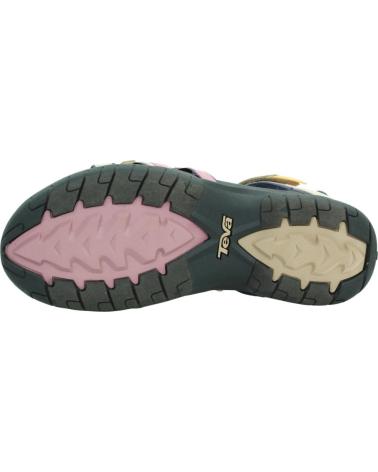 TEVA SANDALIAS TEVA W TIRRA MUJER BEIS RGH
