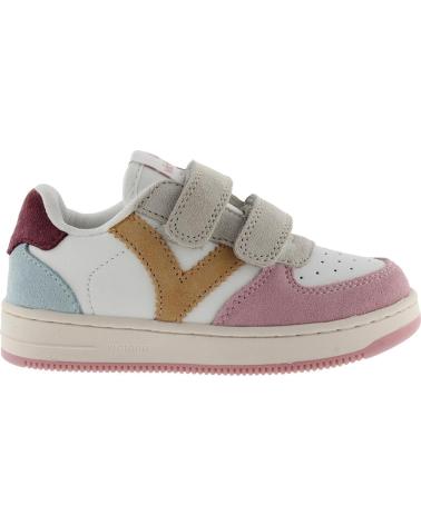 VICTORIA ZAPATILLAS VICTORIA DEPORTIVAS VELCRO PETALO PETALO