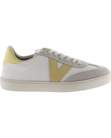 VICTORIA VICTORIA BERLIN RADFAHRER-SNEAKER 1126184 GELB AMARILLO