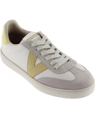 VICTORIA VICTORIA BERLIN RADFAHRER-SNEAKER 1126184 GELB AMARILLO
