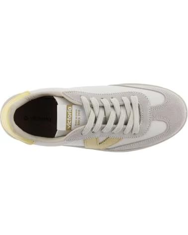 VICTORIA VICTORIA BERLIN RADFAHRER-SNEAKER 1126184 GELB AMARILLO