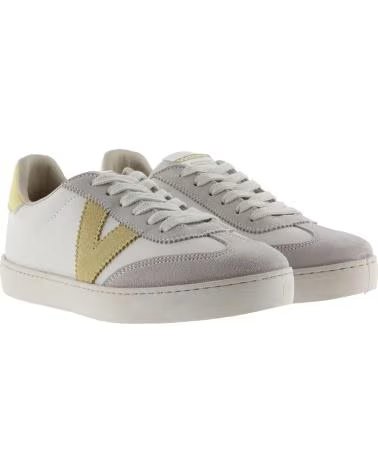 VICTORIA VICTORIA BERLIN RADFAHRER-SNEAKER 1126184 GELB AMARILLO