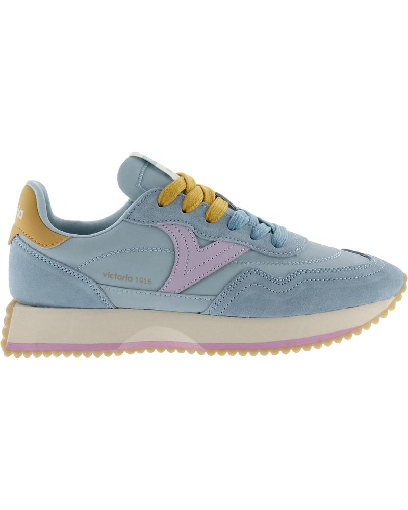 VICTORIA ZAPATILLAS VICTORIA COSMOS MUJER AZUL AZUL