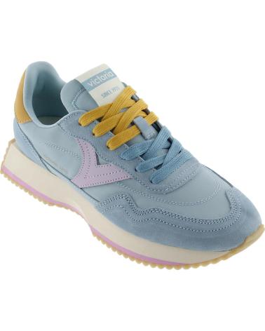 VICTORIA ZAPATILLAS VICTORIA COSMOS MUJER AZUL AZUL