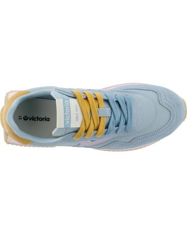 VICTORIA ZAPATILLAS VICTORIA COSMOS MUJER AZUL AZUL