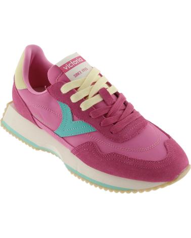 VICTORIA ZAPATILLAS DEPORTIVAS VICTORIA COSMOS PARA MUJER ROSA ROSA