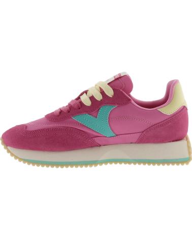 VICTORIA ZAPATILLAS DEPORTIVAS VICTORIA COSMOS PARA MUJER ROSA ROSA