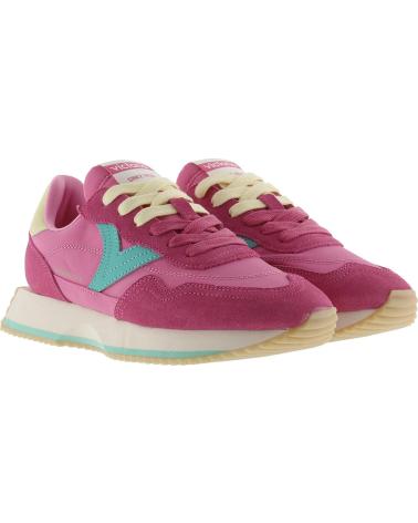 VICTORIA ZAPATILLAS DEPORTIVAS VICTORIA COSMOS PARA MUJER ROSA ROSA