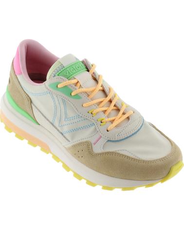 VICTORIA VICTORIA DEPORTIVAS MUJER LUNA BEIGE BEIGE