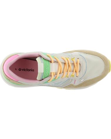VICTORIA VICTORIA DEPORTIVAS MUJER LUNA BEIGE BEIGE