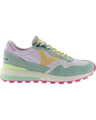 VICTORIA VICTORIA LUNA NYLON TECH DEPORTIVAS MUJER LILA LILA