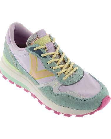 VICTORIA VICTORIA LUNA NYLON TECH DEPORTIVAS MUJER LILA LILA