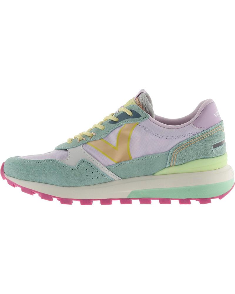VICTORIA VICTORIA LUNA NYLON TECH DEPORTIVAS MUJER LILA LILA