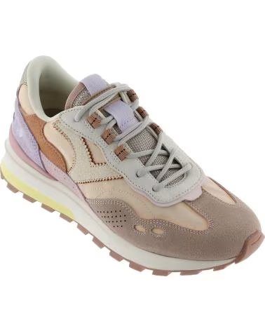 VICTORIA ZAPATILLAS VICTORIA LUNA NYLON MUJER ROSA ROSA