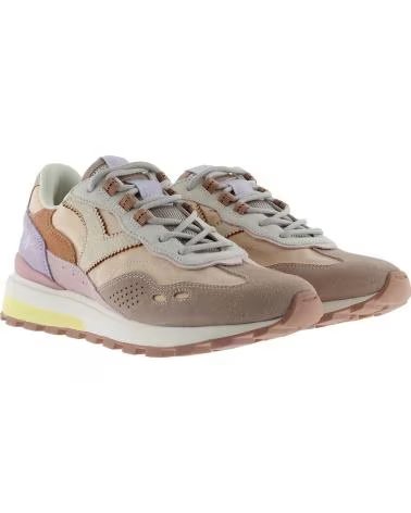 VICTORIA ZAPATILLAS VICTORIA LUNA NYLON MUJER ROSA ROSA