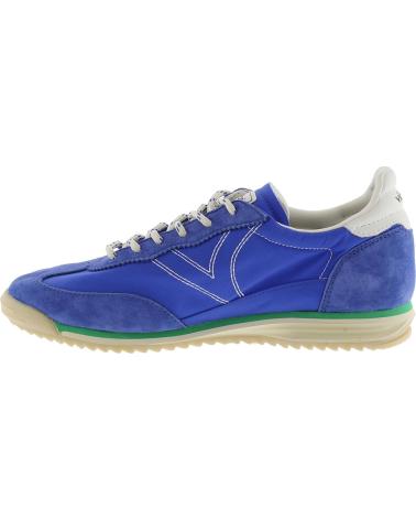 VICTORIA ZAPATILLAS VICTORIA SATURNO NYLON UNISEX AZUL AZUL