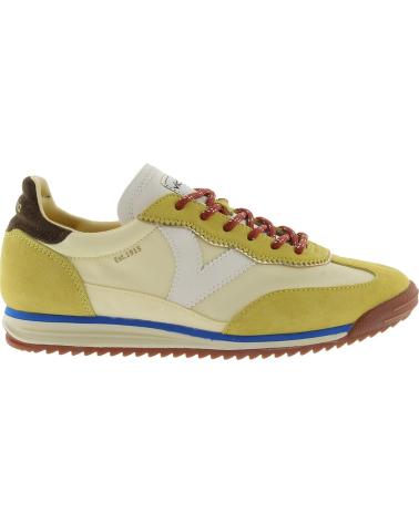 VICTORIA ZAPATILLAS DEPORTIVAS VICTORIA SATURNO MUJER AMARILLO AMARILLO