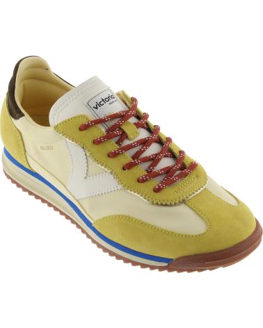 VICTORIA ZAPATILLAS DEPORTIVAS VICTORIA SATURNO MUJER AMARILLO AMARILLO