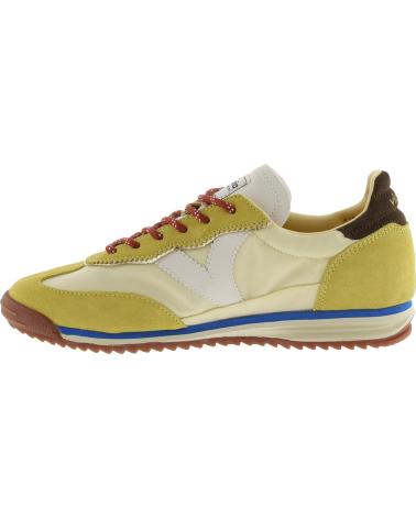 VICTORIA ZAPATILLAS DEPORTIVAS VICTORIA SATURNO MUJER AMARILLO AMARILLO