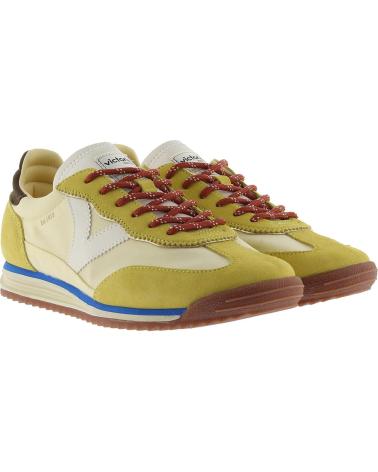 VICTORIA ZAPATILLAS DEPORTIVAS VICTORIA SATURNO MUJER AMARILLO AMARILLO