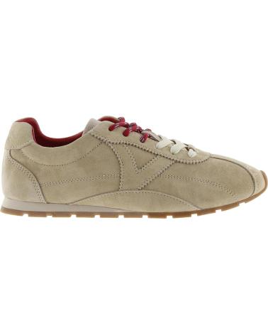 VICTORIA ZAPATO CASUAL MUJER MUJER 59102 BEIGE