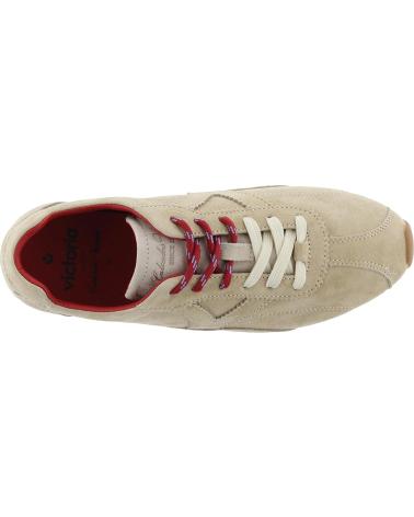 VICTORIA ZAPATO CASUAL MUJER MUJER 59102 BEIGE