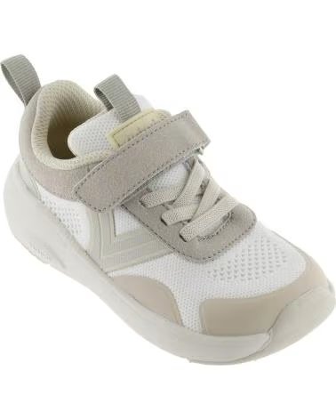 VICTORIA VICTORIA BARFUSS-SNEAKER KAI TRICOT FÜR KINDER WEISS BLANCO