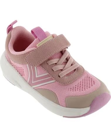 VICTORIA BAREFOOT SPORTS SHOES GIRL VICTORIA KAI TRICOT PINK ROSA