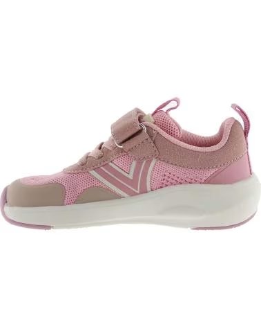 VICTORIA BAREFOOT SPORTS SHOES GIRL VICTORIA KAI TRICOT PINK ROSA