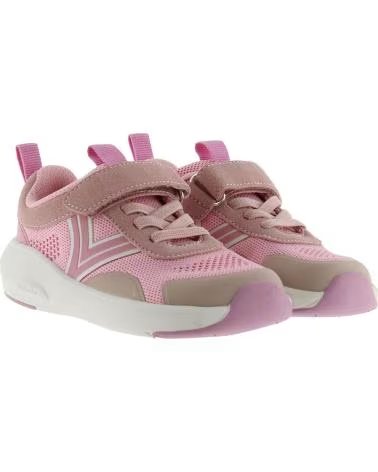 VICTORIA BAREFOOT SPORTS SHOES GIRL VICTORIA KAI TRICOT PINK ROSA