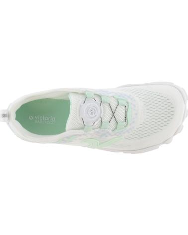 VICTORIA ZAPATILLAS VICTORIA DEPORTIVAS BAREFOOT MUJER 1184100 TERRATECH MESH AGUA