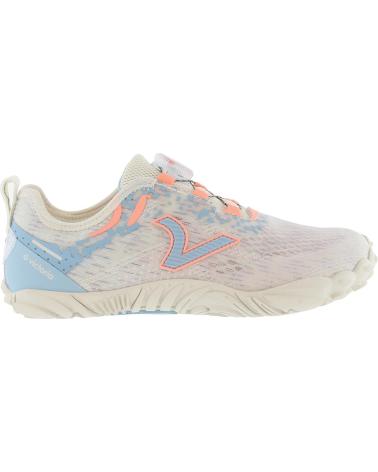 VICTORIA ZAPATILLA DEPORTIVA VICTORIA TERRATECH BAREFOOT MUJER AZUL