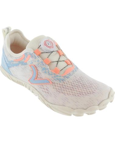 VICTORIA ZAPATILLA DEPORTIVA VICTORIA TERRATECH BAREFOOT MUJER AZUL