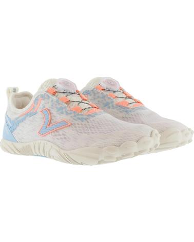 VICTORIA ZAPATILLA DEPORTIVA VICTORIA TERRATECH BAREFOOT MUJER AZUL