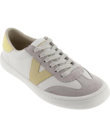 VICTORIA ZAPATILLAS VICTORIA BAREFOOT OLMO AMARILLO