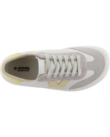 VICTORIA ZAPATILLAS VICTORIA BAREFOOT OLMO AMARILLO